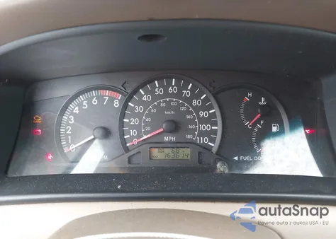 2003 Toyota Corolla Ce from USA, damaged, VIN 1NXBR32E43Z166104